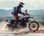 Desert Bomber: BMW “R1300RR” Rally Bike