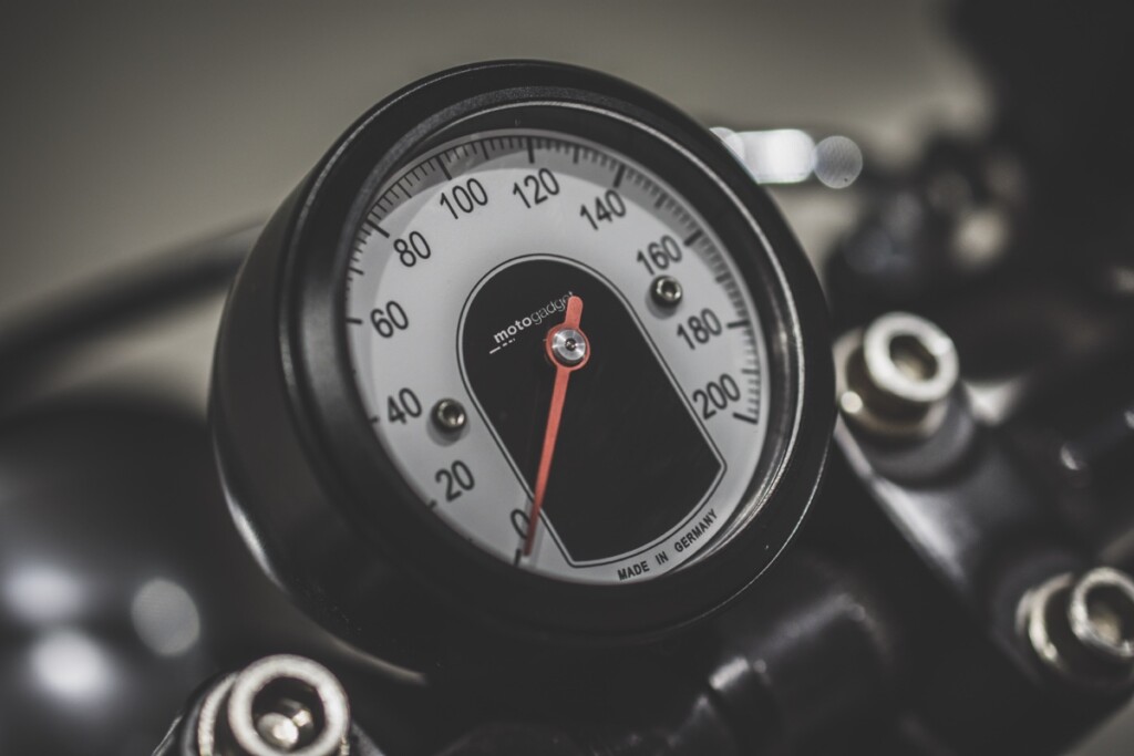 Honda CB750 Nighthawk Cafe Racer