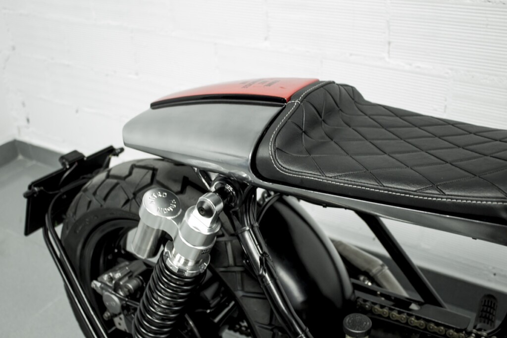 Honda CB750 Nighthawk Cafe Racer