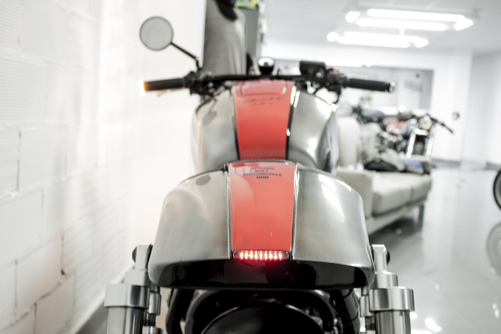 Honda CB750 Nighthawk Cafe Racer