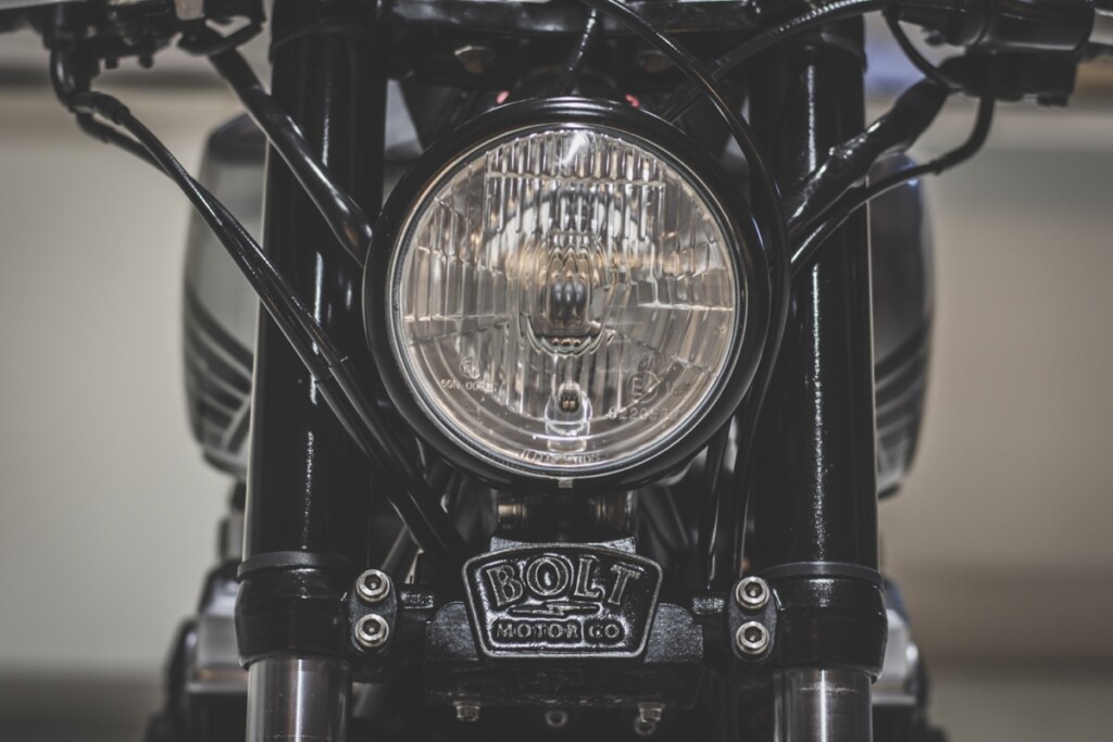 Honda CB750 Nighthawk Cafe Racer