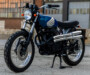 Resurrected: Honda CL360 Scrambler