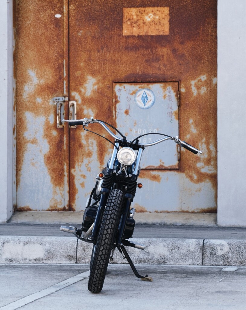 Kymco KTR150 Custom