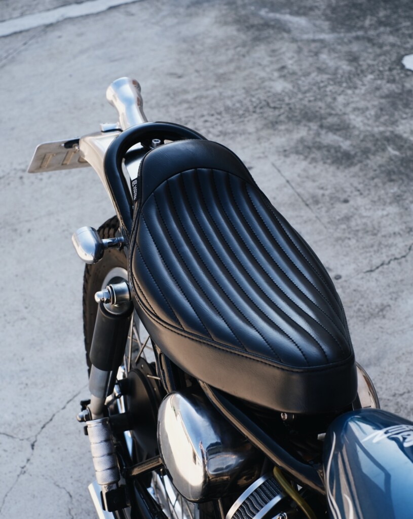 Kymco KTR150 Custom