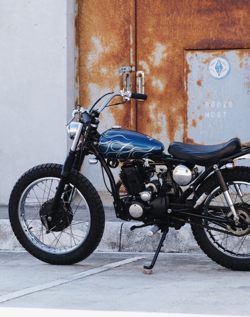 Kymco KTR150 Custom