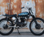 Brit-Style Kymco KTR150 Roadster