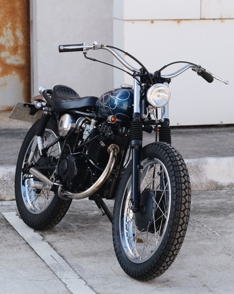 Kymco KTR150 Custom