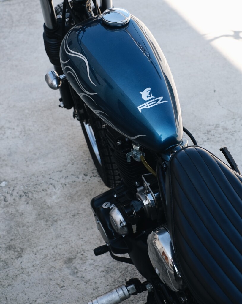 Kymco KTR150 Custom