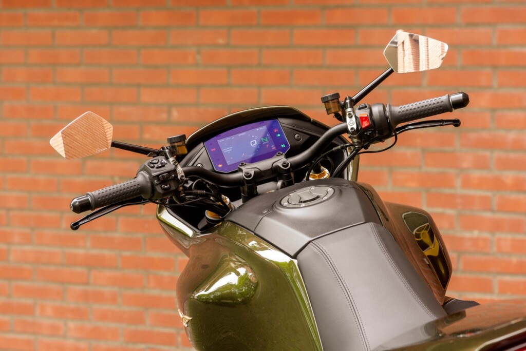 Moto Guzzi V100 Mandello Custom