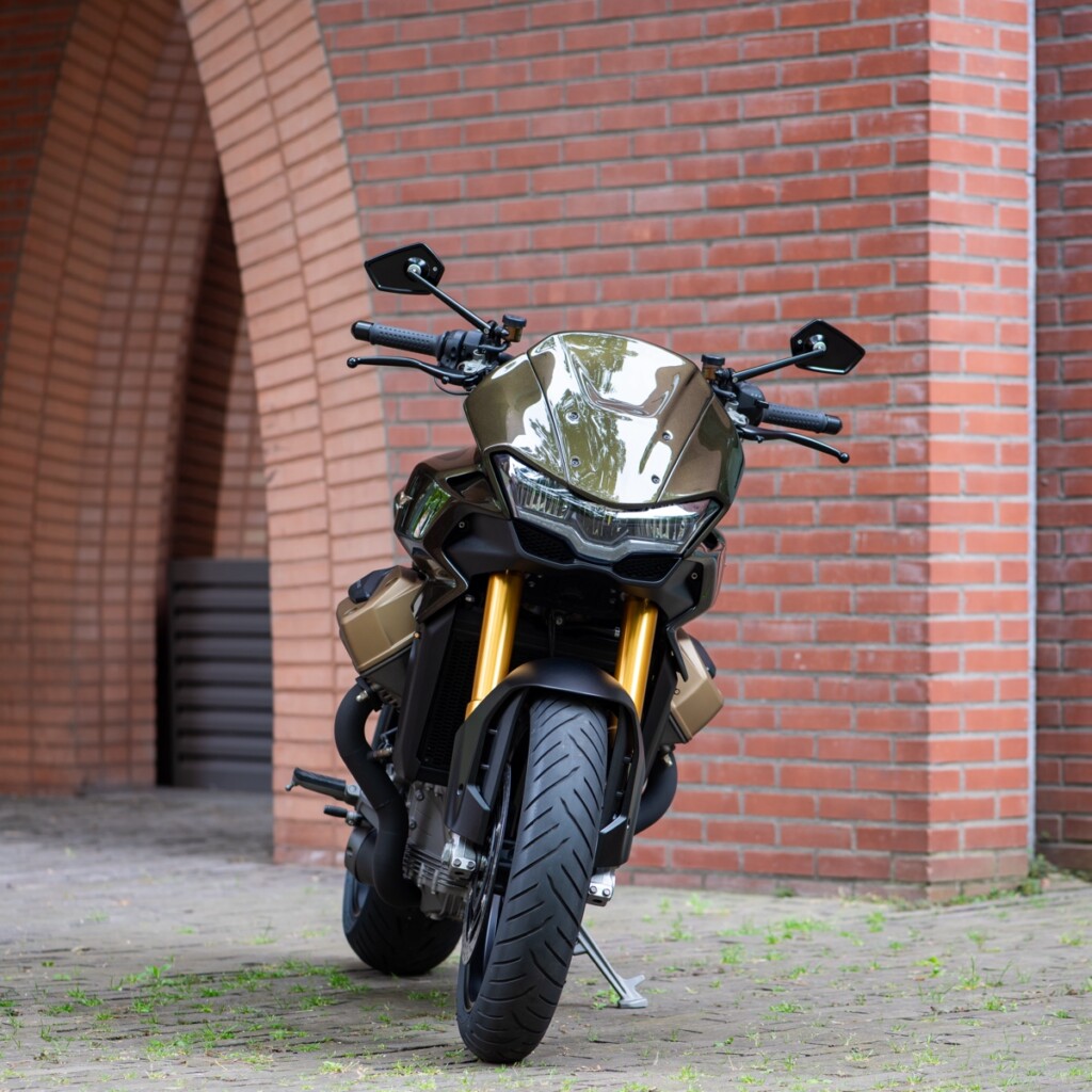 Moto Guzzi V100 Mandello Custom
