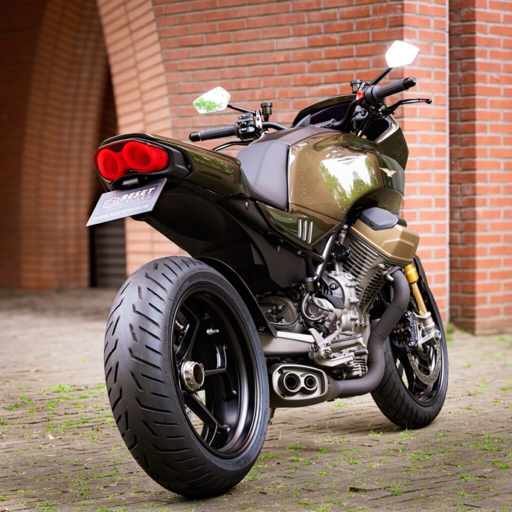 Moto Guzzi V100 Mandello Custom