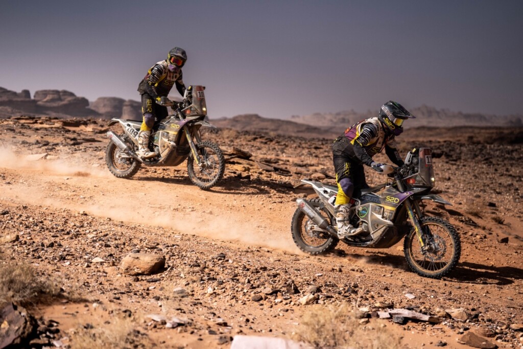 S2D Race Team Dakar
