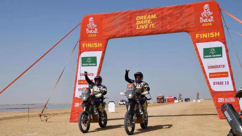 S2D Race Team Dakar