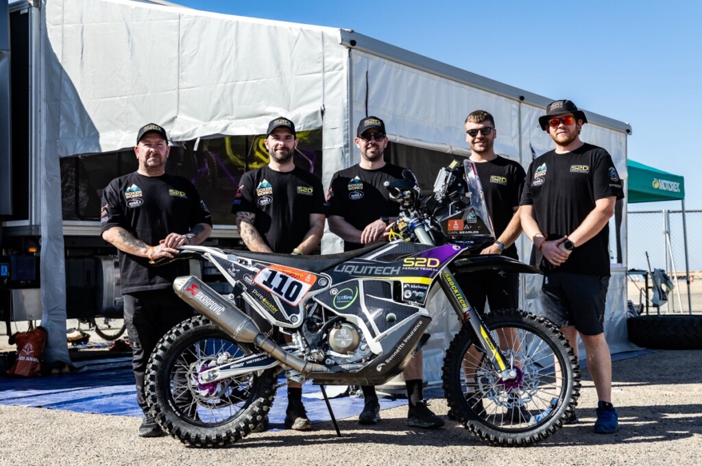 S2D Race Team Dakar
