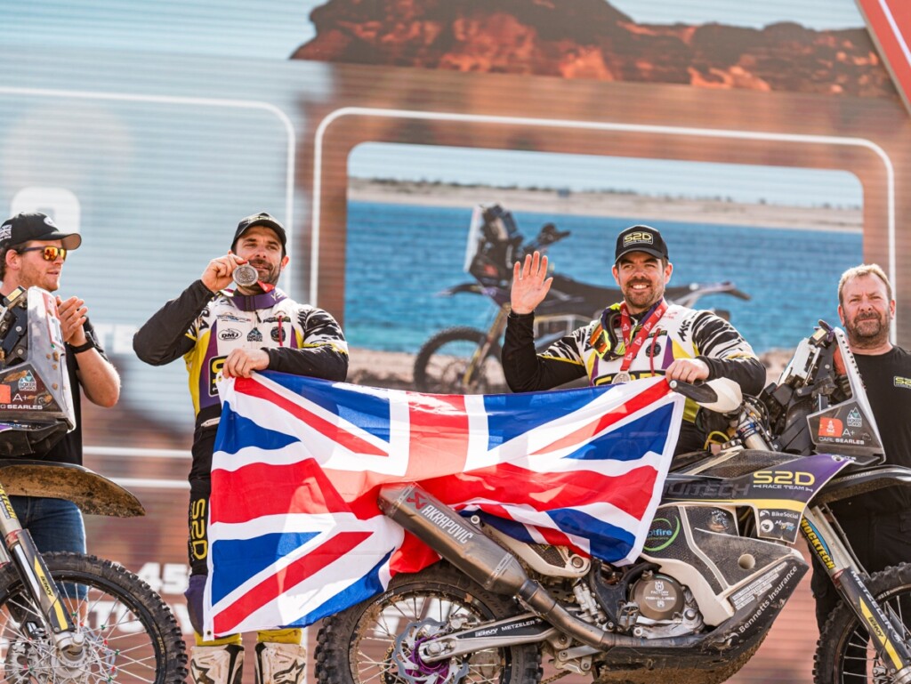 S2D Race Team Dakar