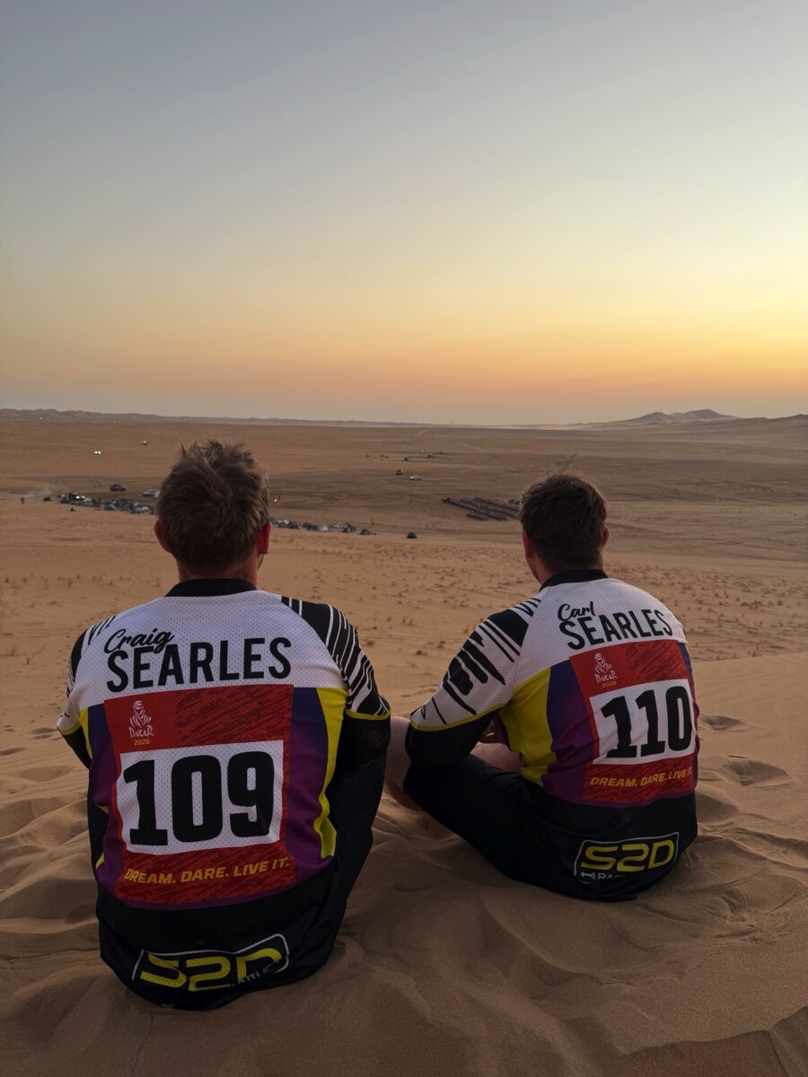 S2D Race Team Dakar