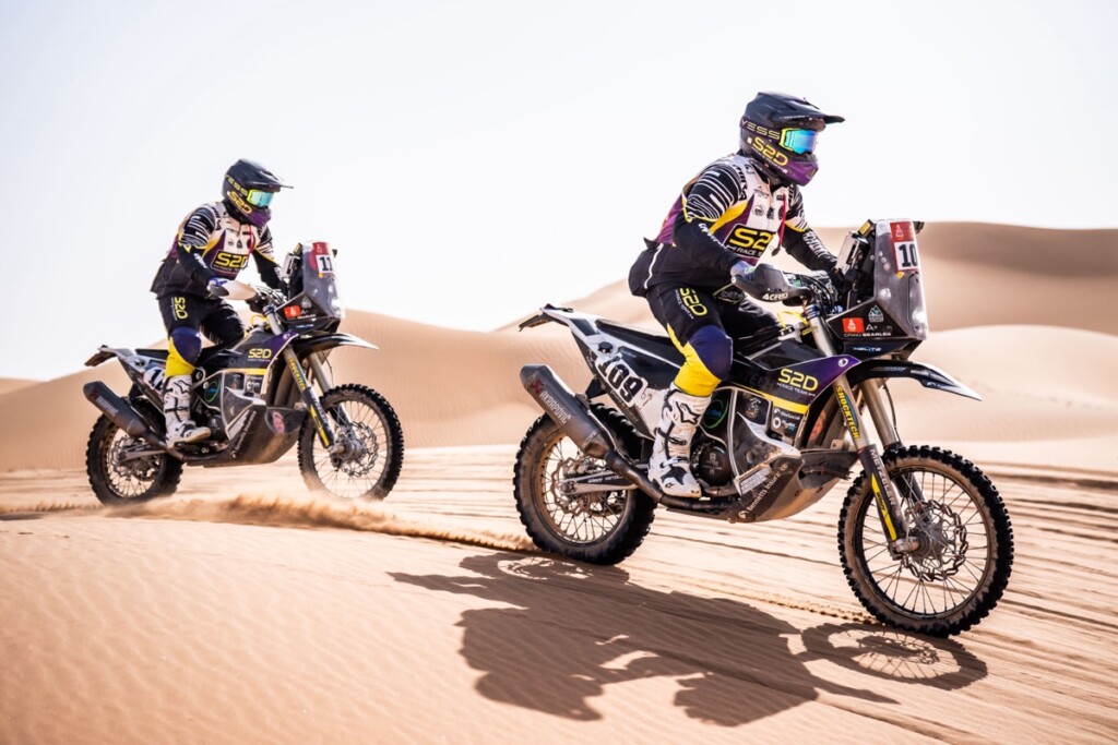 S2D Race Team Dakar