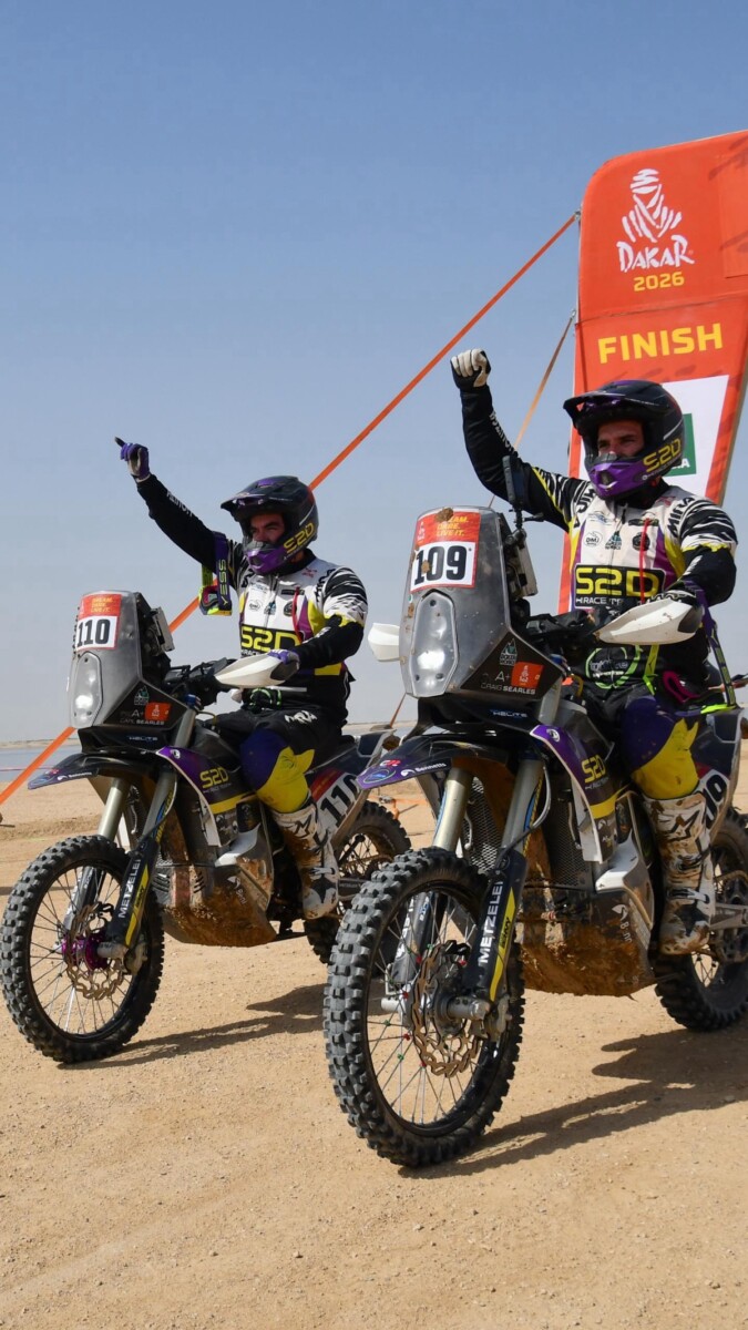 S2D Race Team Dakar