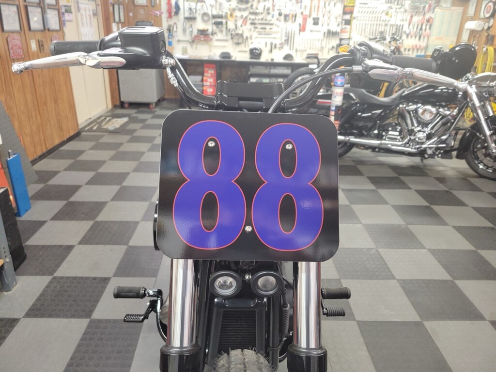Harley Street Bob Street Tracker