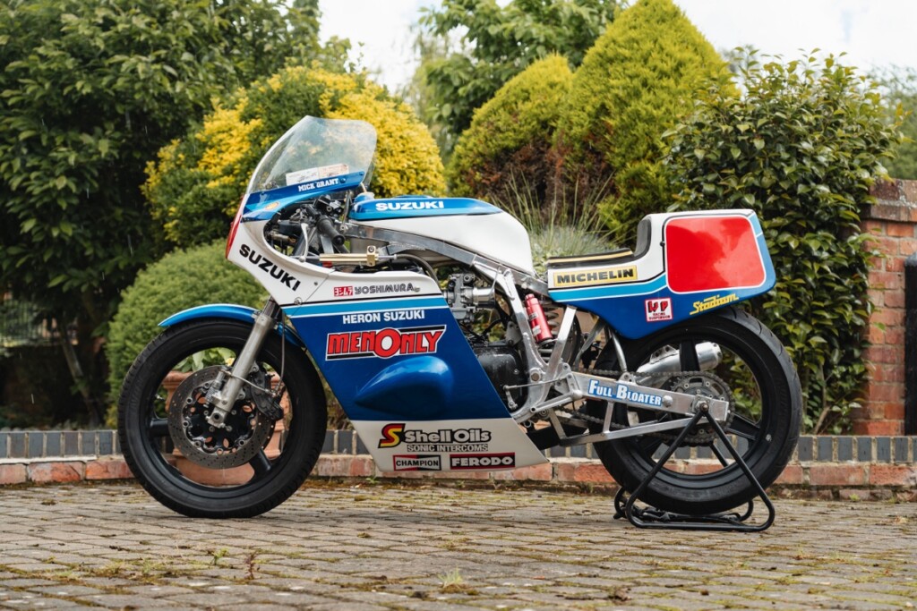 Suzuki GS1000R XR41