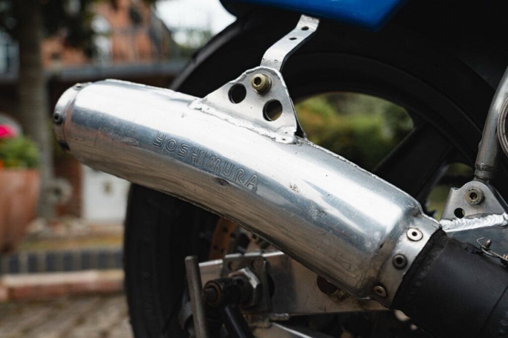 Suzuki GS1000R XR41
