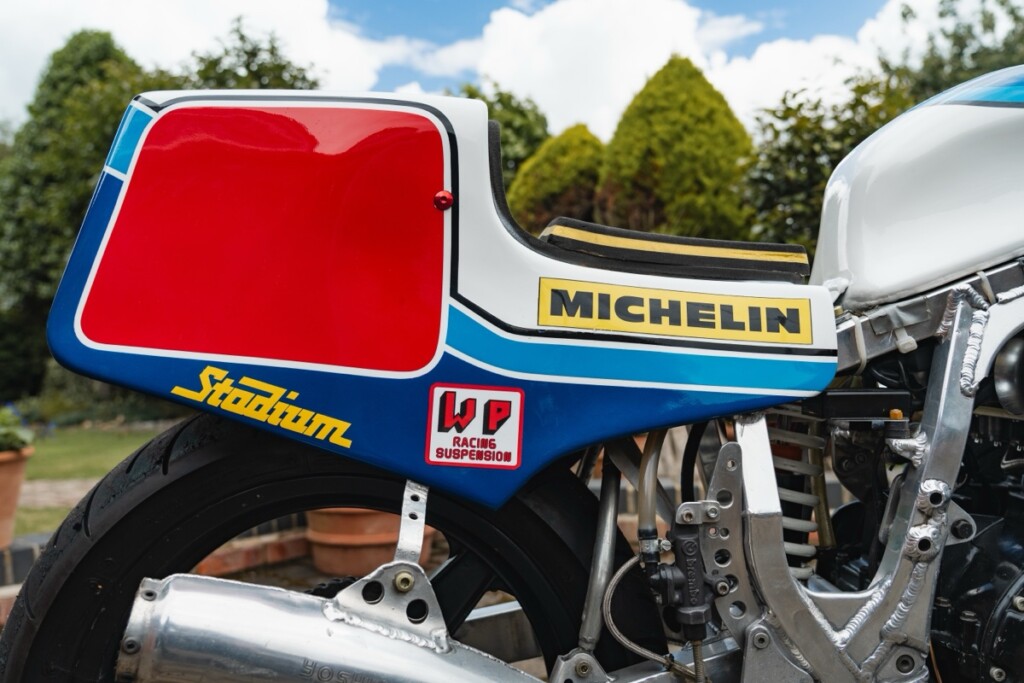 Suzuki GS1000R XR41