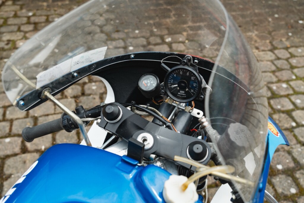 Suzuki GS1000R XR41