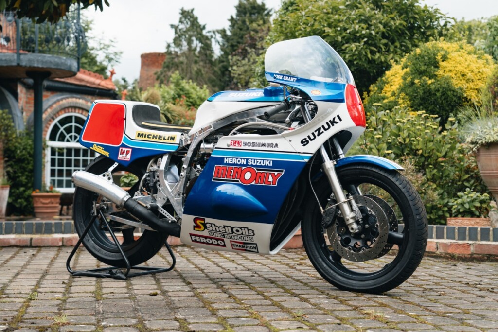 Suzuki GS1000R XR41