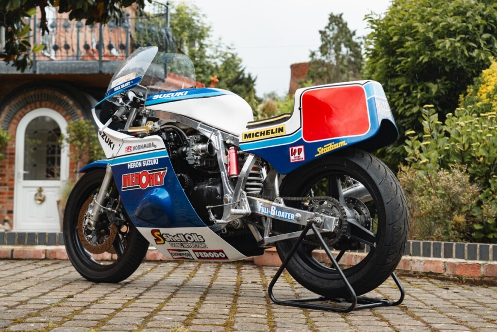 Suzuki GS1000R XR41