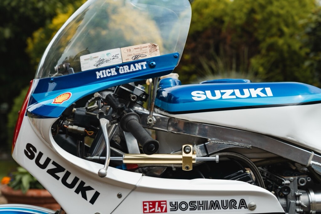 Suzuki GS1000R XR41