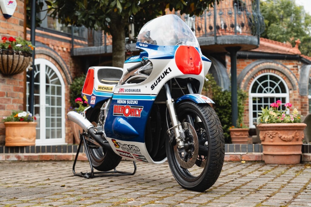 Suzuki GS1000R XR41