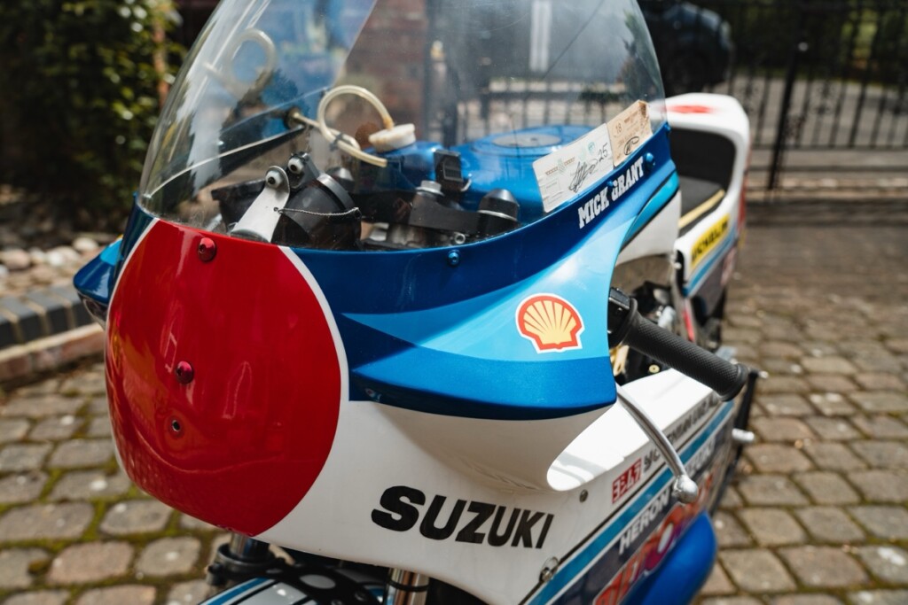 Suzuki GS1000R XR41