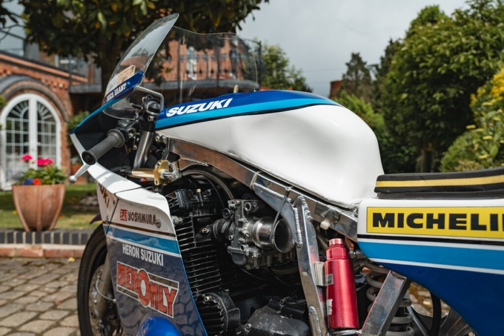 Suzuki GS1000R XR41