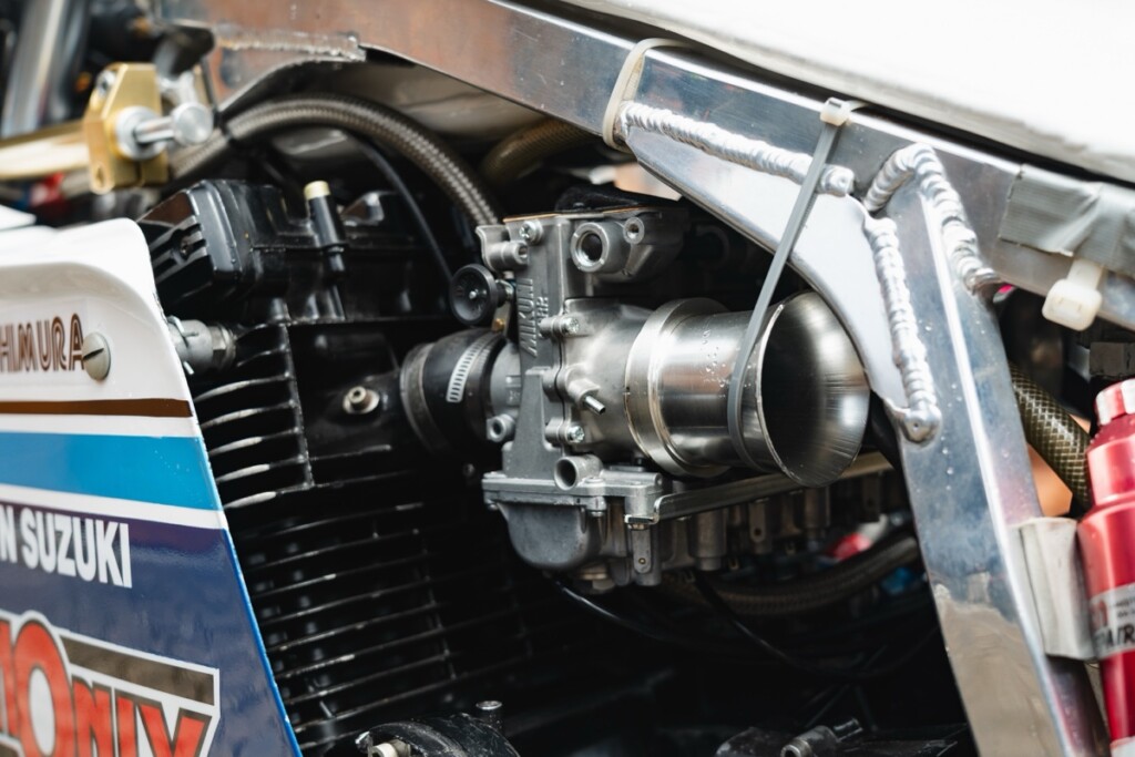 Suzuki GS1000R XR41