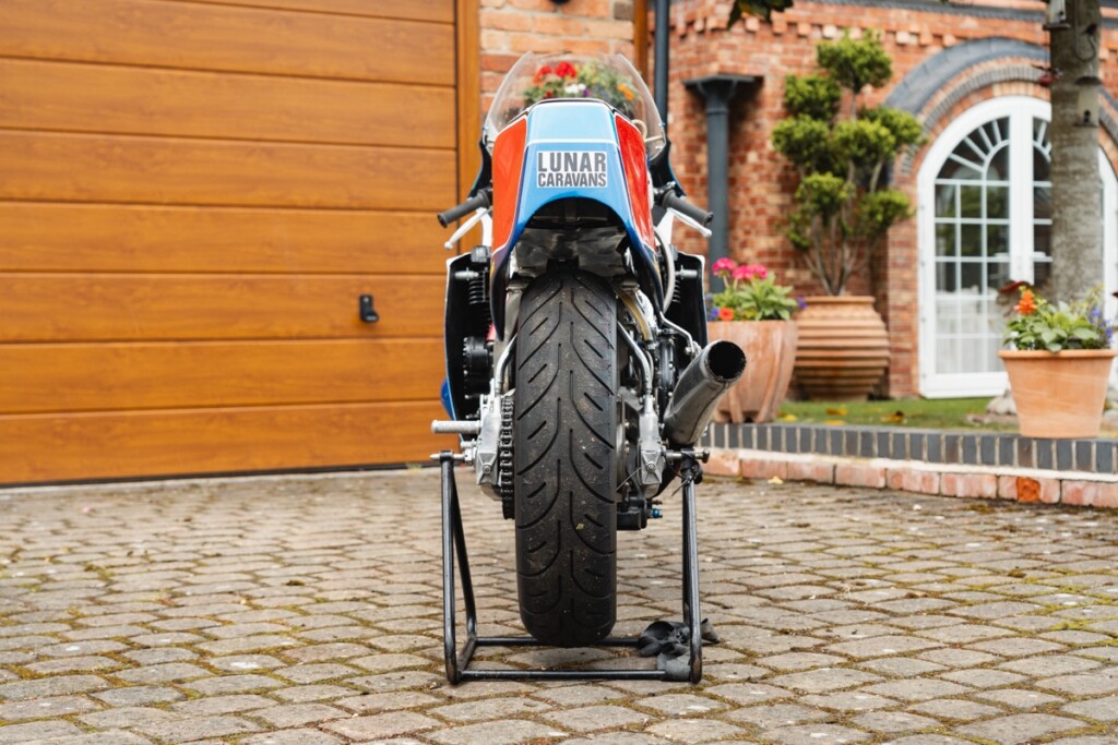 Suzuki GS1000R XR41