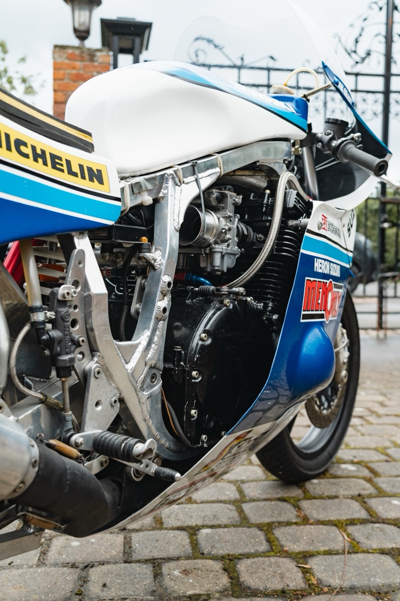 Suzuki GS1000R XR41