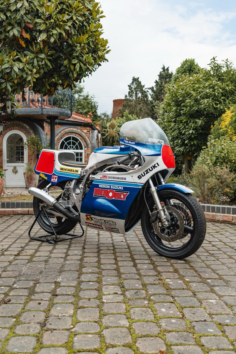 Suzuki GS1000R XR41