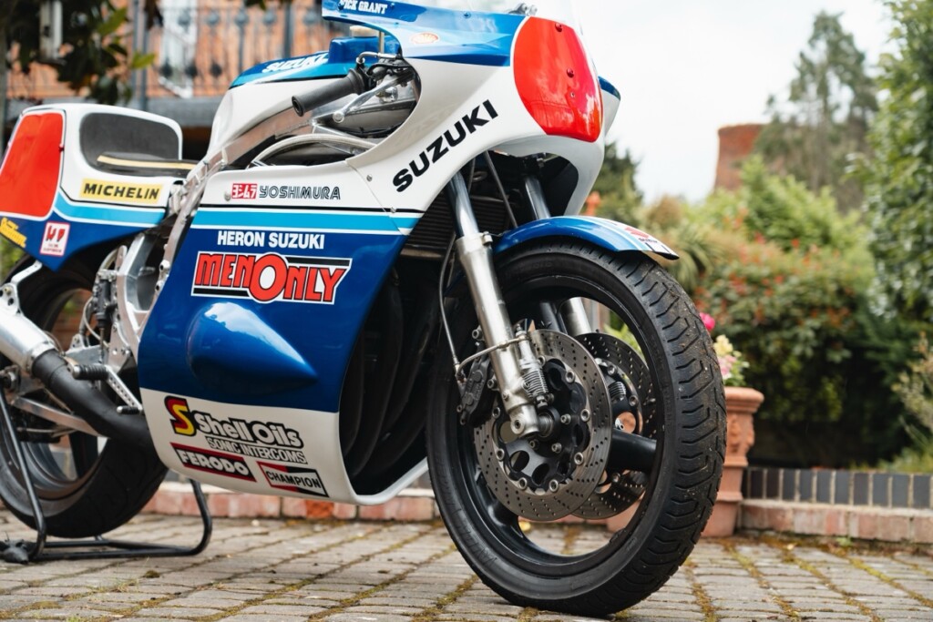 Suzuki GS1000R XR41
