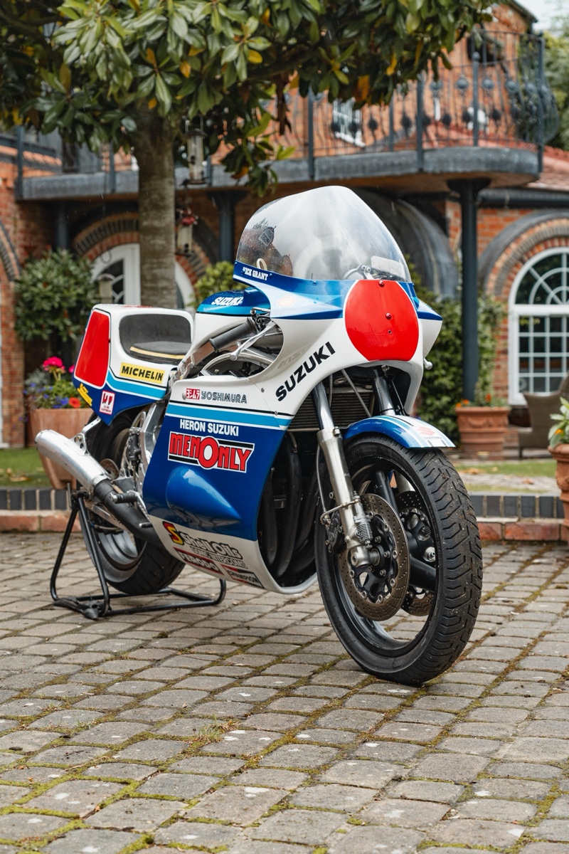 Suzuki GS1000R XR41