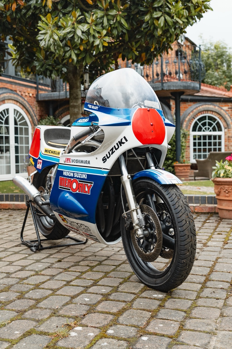 Suzuki GS1000R XR41