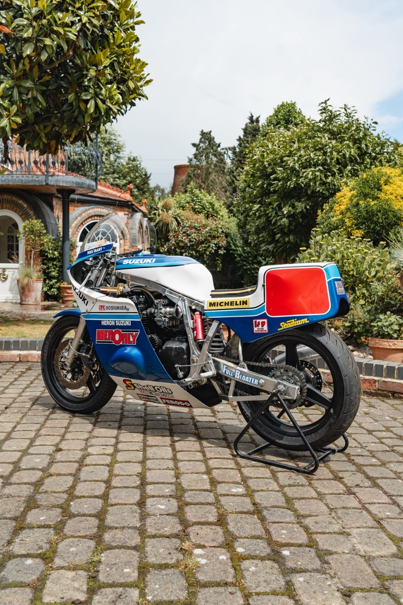 Suzuki GS1000R XR41
