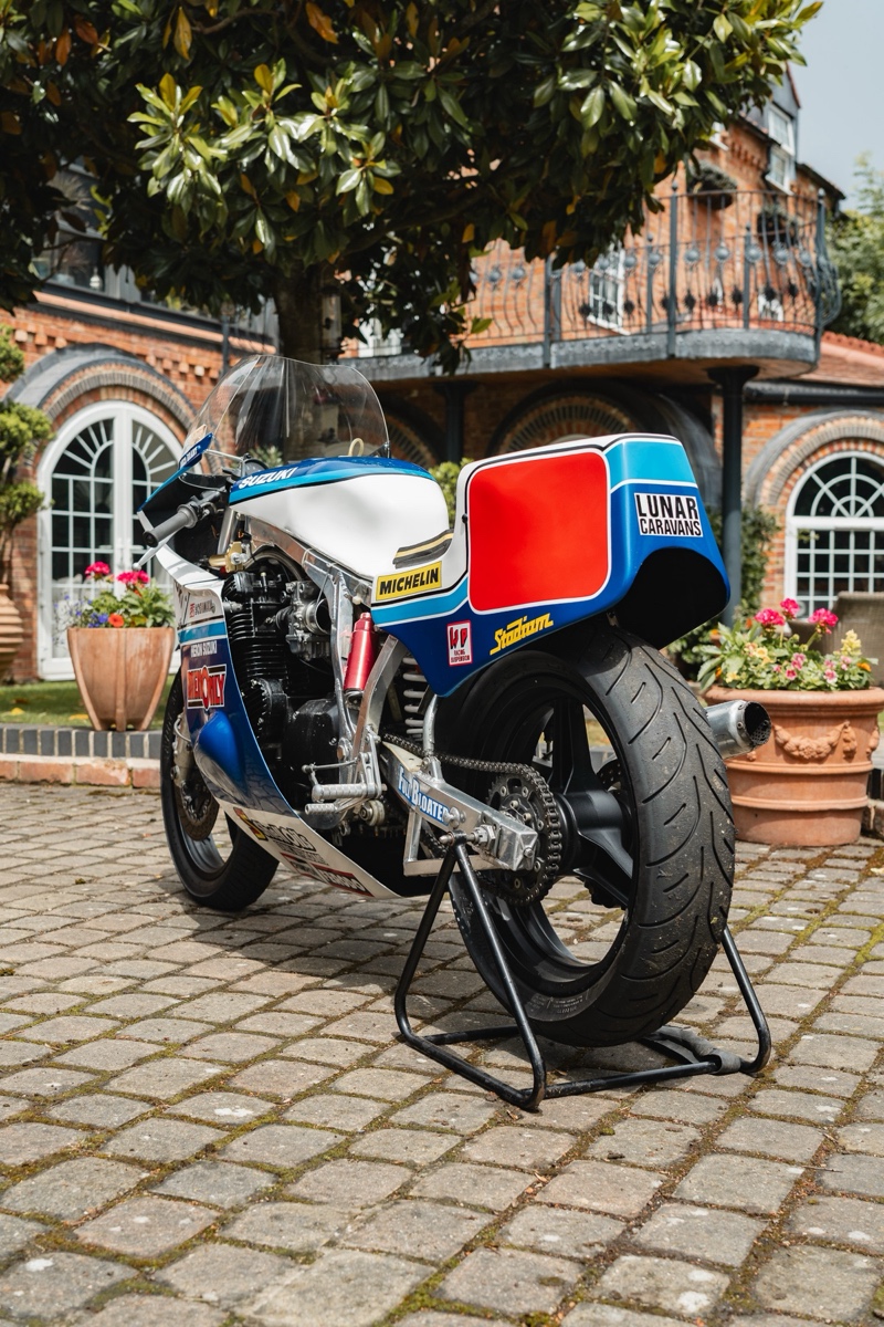 Suzuki GS1000R XR41