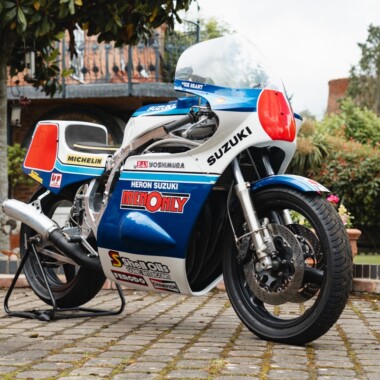 Suzuki GS1000R XR41