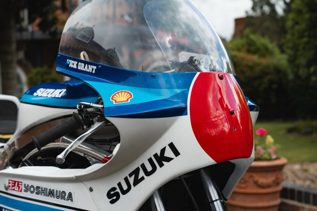 Suzuki GS1000R XR41
