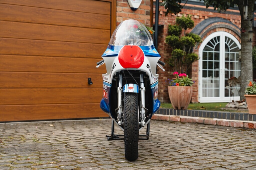 Suzuki GS1000R XR41