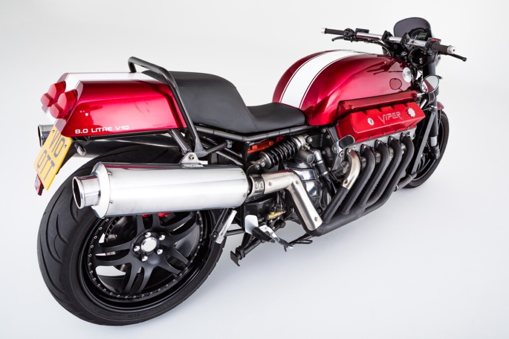 Viper V10 Motorcycle