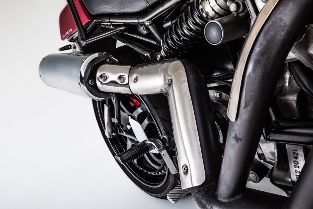Viper V10 Motorcycle
