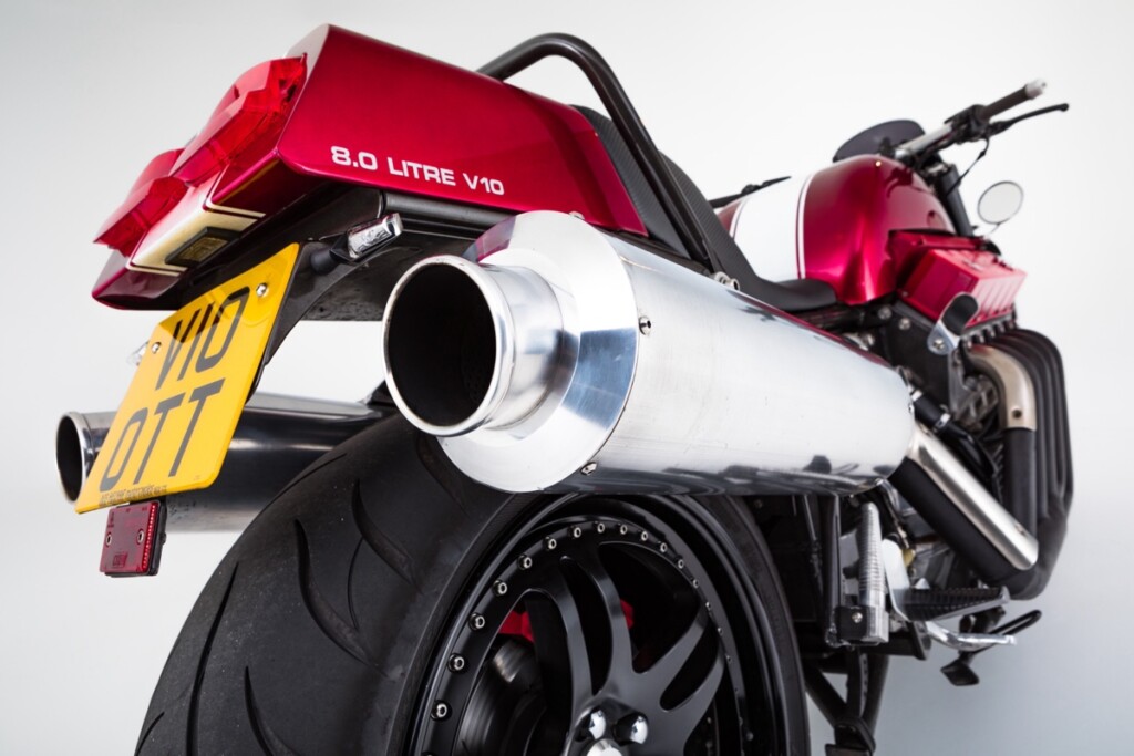 Viper V10 Motorcycle