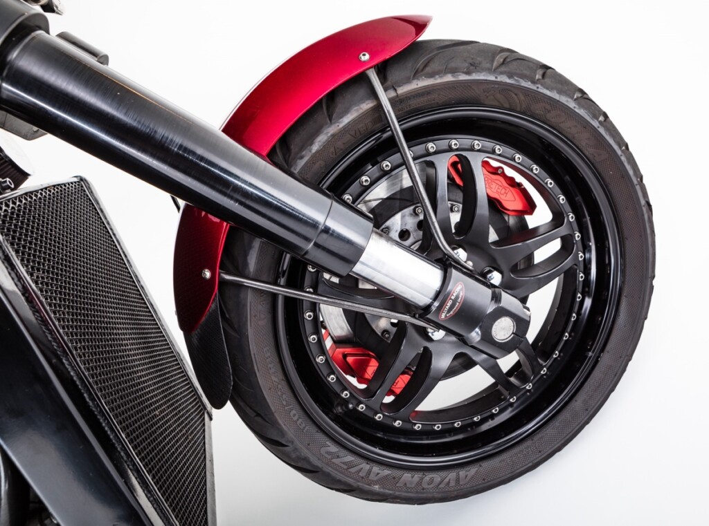 Viper V10 Motorcycle
