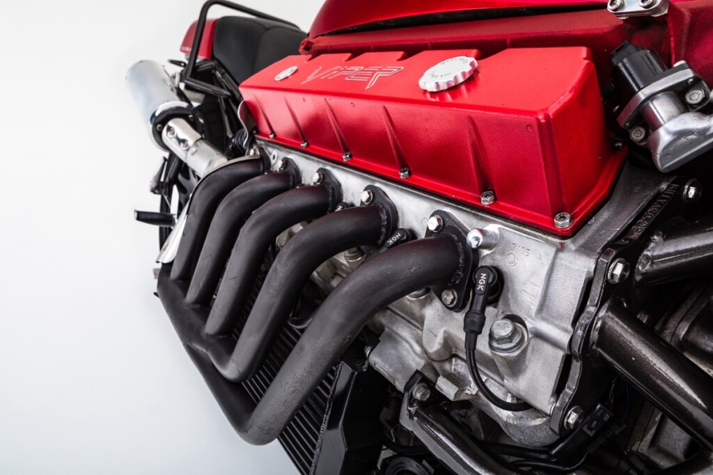 Viper V10 Motorcycle